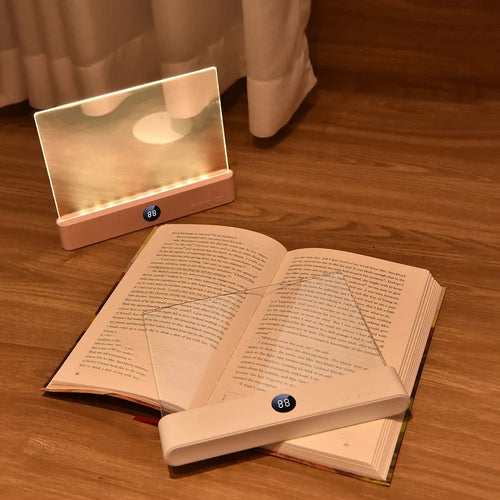 NooriLight™ - LED Book Light Tab