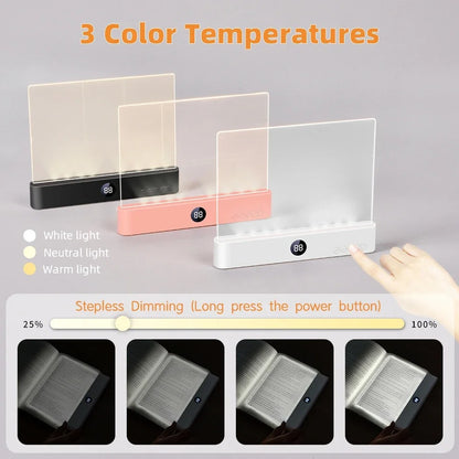 NooriLight™ - LED Book Light Tab